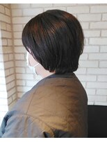 アエラスラナ 相模大野(Aeolus Lana) 柔らかショートスタイル