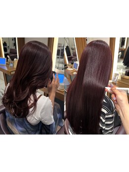 トレンド×似合わせカラーで、あなたの個性を最大限に引き出します。新しい魅力を発見しませんか？