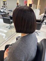 シャンプーボーイエイムス(SHAMPOO BOY aims) 大人ボブ