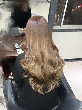 オズ 梅田店(OZ) 47センチ長さだしエクステ60枚