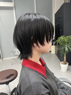 ルミナス(Luminous) ウルフカット