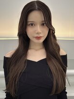 プール(POOL)&nbsp;【TAISEI】カット＋艶カラー（フォギーベージュ）＋ウルトワTR