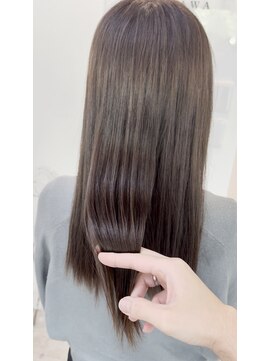 ペイジ(PEIGE) 艶髪革命髪質改善トリートメント