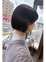 リドル ヘアー 駒生店(Riddle HAIR)&nbsp;ミニボブ