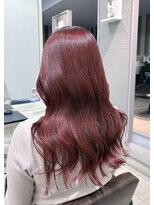 ラヴリア クルメ(LOVERIA KURUME)&nbsp;ピンクレッド