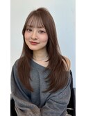 【GARDEN末武茉莉】おうちでもできる簡単スタイル