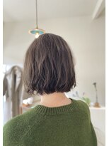 イトア(itoa)&nbsp;ゆるりボブ