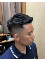 ビヨンドザバーバー 品川 青物横丁(BEYOND THE BARBER)&nbsp;BEYOND
