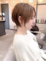 シシ 大宮(She 2.)&nbsp;ショート/ショートボブ/ショートカット/髪質改善/大宮/艶髪