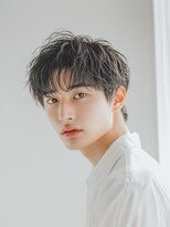 ティエル(TIELE)&nbsp;メンズヘアスタイル