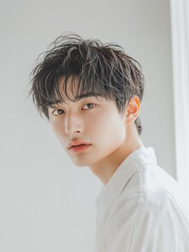 ティエル(TIELE) メンズヘアスタイル