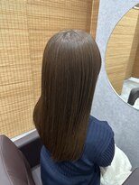 互感 近岡店 艶サラオリーブベージュ