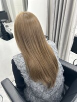 モア シルエ(MoA cilue)&nbsp;オリーブベージュ【田中】