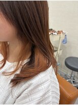 インス 奈良柏木店(INCE)&nbsp;インナーオレンジ◎