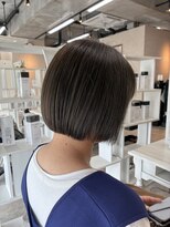スタイルジャパン 新都心店(style JAPAN)&nbsp;【髪質改善カラー】 透明感カラー×髪質改善