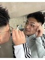 カルテックス(CALTEX) 髪だけじゃダメ、眉も整えてバッチリ!心もウキウキ♪笑