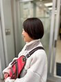 ラボバイララジパング 押上(lab.by LaLa Zipangu) 家でも再現できるよう無理のないスタイルを提案します