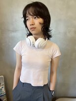 ハコ(haco)&nbsp;ルーズパーマ