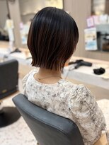 アンリー 四条烏丸店(Anree) 大人かわいい◎くびれボブ