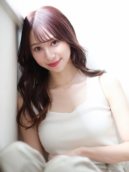 ノアン ギンザ(NOAN GINZA)の写真/小顔見えを叶える似合わせカット！第一印象を変える顔周りカットで美しいシルエットへ
