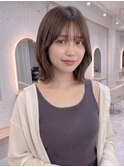 レイヤーカット/ボブ/ショート/髪質改善/縮毛矯正/前髪カット