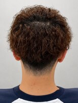 フリットグラン(FRIT GRAND)&nbsp;一宮市/妙興寺駅 無造作に決まるツイストスパイラルパーマ