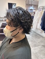 グッドプレイスアンドシング 江坂店(Good Place&thing)&nbsp;メンズカット/メンズ/メンズカラー/メンズパーマ/江坂/江坂駅