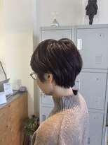 アクシュ(aqush) スッキリショート