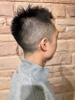 マイヘアイズグッド(My Hair is Good)&nbsp;メンズショート35/メンズ/ショート/フェード/刈り上げ/バーバー