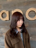 カノエ 山口小郡店(canoe)&nbsp;ピンクブラウン