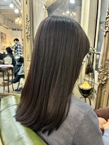 ソレイユ 新宿御苑前 (SOLEIL)&nbsp;50代女性の艶髪