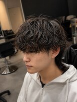 ハイプ 名駅(HYPE)&nbsp;シャドウパーマ
