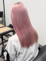 クペウイビ 心斎橋(cope'u yive)&nbsp;ミルクティーベージュ/ハイトーンカラー/ケアブリーチ/心斎橋
