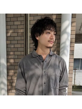レーニス 宇都宮(Lenis) シャドウパーマ