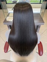 アース 長久手店(HAIR & MAKE EARTH)&nbsp;艶髪ストレート