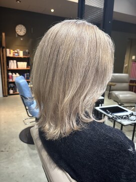 アペル(APPEL) レイヤーカット