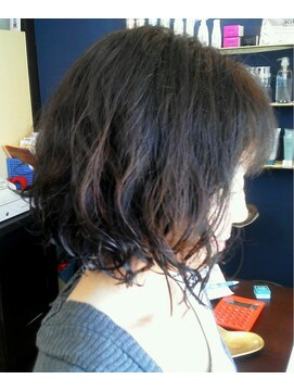 プログレス(PROGRESS) ゆるふわパーマ