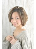 ナチュラルボブ【old/立川】