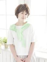 シャンプー 本庄店(SHAMPOO)&nbsp;カーリーボブ