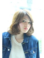 オールド(old)&nbsp;【old/立川】ニュアンスカールボブ