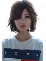 【mighty hair】 Happy×Healthy autumn＊[052-262-4162]