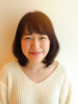 ルシード スタイル サーヴ(LUCIDO STYLE SERVE)&nbsp;鎖骨レングスミディアム