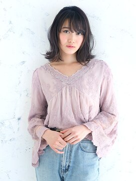 ユーシャンボール(U-CHAMBORD) 好感度高めなミディ