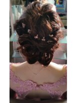 ヘアー ブブース(HAIR BO BOOSE)&nbsp;パーティセット