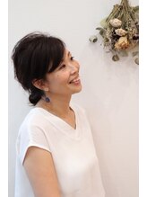 グロー(hair make grow)&nbsp;大川 嗣子