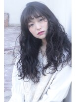 ブークル(boucle)&nbsp;大人可愛いエアリードールパーマ★