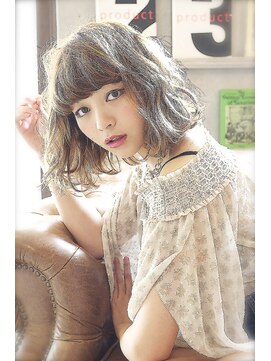 マノン バイ エイチ(MANON by H) 《MANON》BoB×スウィングカール