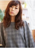 大人かわいい×ゆるふわ×人気×ノットヘアー[橋本駅]