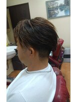 ピース ヘアーサロン(peace HAIRSALON)&nbsp;カット縮STP