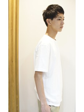 ハードゥ 麻布十番(HAMDD) ミディアム×似合わせカット/ショート×似合わせカット/麻布十番